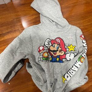 Kohl's Heather Gray Hoodie